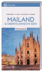 Vis-&agrave;-Vis Reisef&uuml;hrer Mailand & Oberitalienische Seen