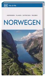 Vis-&agrave;-Vis Reisef&uuml;hrer Norwegen