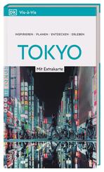 Vis-&agrave;-Vis Reisef&uuml;hrer Tokyo
