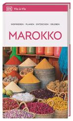 Vis-&agrave;-Vis Reisef&uuml;hrer Marokko