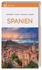 Vis-&agrave;-Vis Reisef&uuml;hrer Spanien