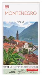 TOP10 Reisef&uuml;hrer Montenegro
