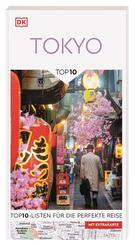 TOP10 Reisef&uuml;hrer Tokyo