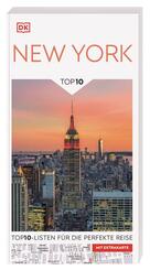 TOP10 Reisef&uuml;hrer New York