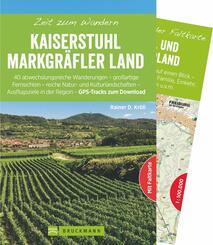 Zeit zum Wandern Kaiserstuhl und Markgr&auml;fler Land