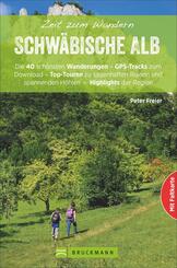 Zeit zum Wandern Schw&auml;bische Alb