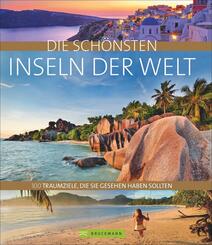 Die sch&ouml;nsten Inseln der Welt
