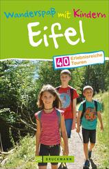 Wanderspa&szlig; mit Kindern Eifel