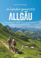 Wandergenuss Allg&auml;u