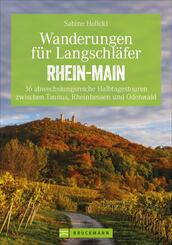 Wanderungen f&uuml;r Langschl&auml;fer Rhein-Main
