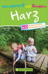 Wanderspa&szlig; mit Kindern Harz