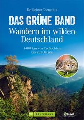 Das Gr&uuml;ne Band - Wandern im wilden Deutschland