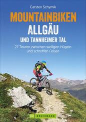 Mountainbiken Allg&auml;u und Tannheimer Tal