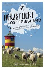 Herzst&uuml;cke in Ostfriesland