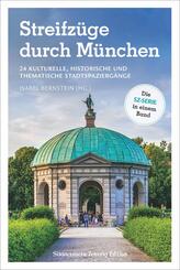 Streifz&uuml;ge durch M&uuml;nchen