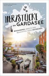 Herzst&uuml;cke am Gardasee