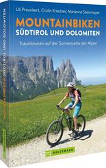 Mountainbiken S&uuml;dtirol und Dolomiten