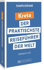 SIMPLISSIME - der praktischste Reisef&uuml;hrer der Welt Kreta