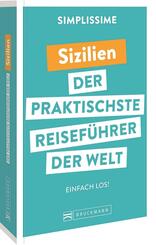 SIMPLISSIME - der praktischste Reisef&uuml;hrer der Welt Sizilien