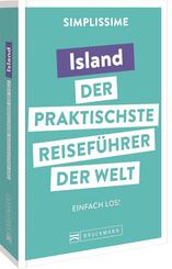 SIMPLISSIME - der praktischste Reisef&uuml;hrer der Welt Island
