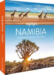Highlights Namibia mit Okavango-Delta und Viktoriaf&auml;llen