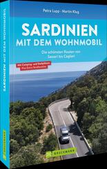 Sardinien mit dem Wohnmobil Die sch&ouml;nsten Routen von Sassari bis Cagliari