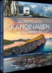 Secret Places Skandinavien mit dem Wohnmobil