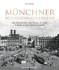 M&uuml;nchner Schienennahverkehr