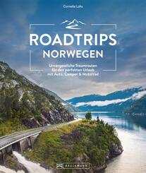Roadtrips Norwegen