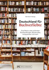 Deutschland f&uuml;r Buchverliebte