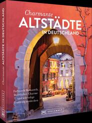 Charmante Altst&auml;dte in Deutschland