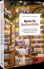Berlin f&uuml;r Buchverliebte