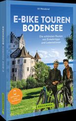 E-Bike Touren Bodensee