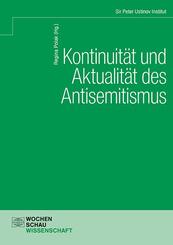 Kontinuit&auml;t und Aktualit&auml;t des Antisemitismus