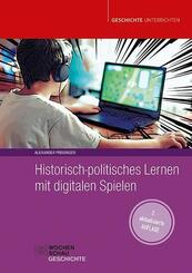 Historisch-politisches Lernen mit digitalen Spielen
