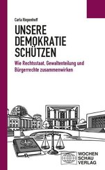 Unsere Demokratie sch&uuml;tzen