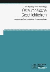 Osteurop&auml;ische Geschicht(ch)en
