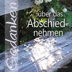 ... &uuml;ber das Abschiednehmen