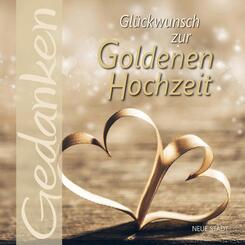 Gl&uuml;ckwunsch zur Goldenen Hochzeit