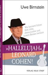 &raquo;Hallelujah&laquo;, Leonard Cohen!