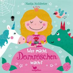 Wer macht Dornr&ouml;schen wach?