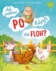 Auf welchen Po h&uuml;pft der Floh?