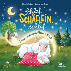 Schlaf, Sch&auml;flein, schlaf ... Tr&auml;um s&uuml;&szlig;, mein kleines Schaf!