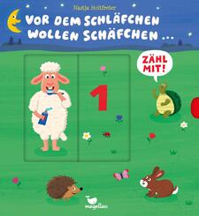 Vor dem Schl&auml;fchen wollen Sch&auml;fchen ...