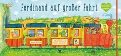 Ferdinand auf gro&szlig;er Fahrt 01