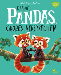 Kleine Pandas, gro&szlig;es Versprechen
