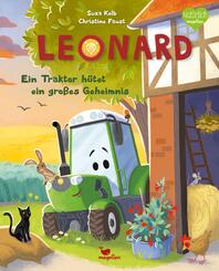 Leonard - Ein Traktor h&uuml;tet ein gro&szlig;es Geheimnis