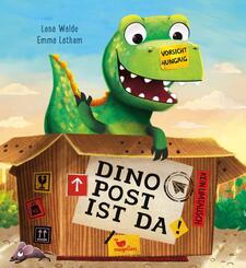 Dino-Post ist da!