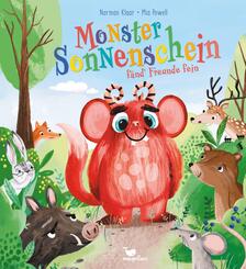 Monster Sonnenschein f&auml;nd' Freunde fein