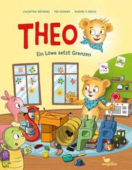Theo - Ein L&ouml;we setzt Grenzen